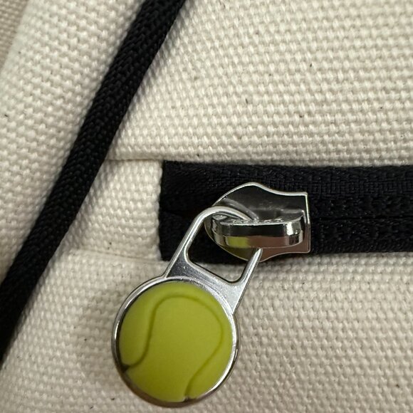 Lululemon Racket Bag 19L in Natural/Black - Picture 10 of 12